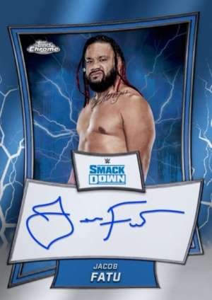 Jacob Fatu