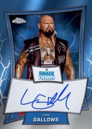 Luke Gallows