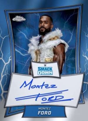 Montez Ford