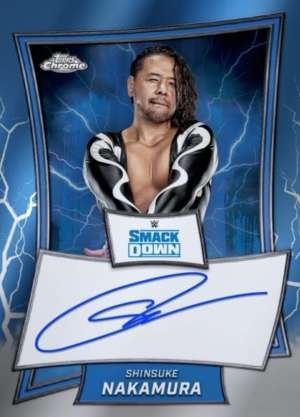 Shinsuke Nakamura