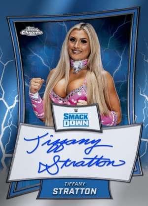 Tiffany Stratton
