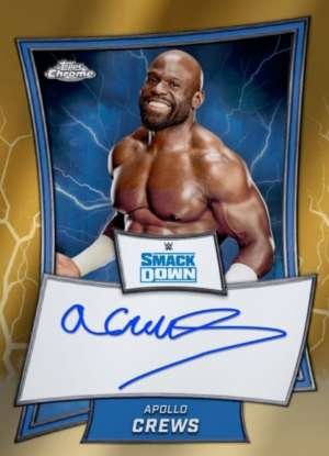 Apollo Crews