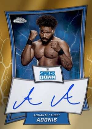 Ashante "Thee" Adonis
