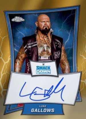 Luke Gallows