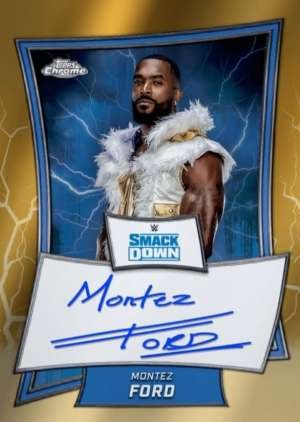 Montez Ford