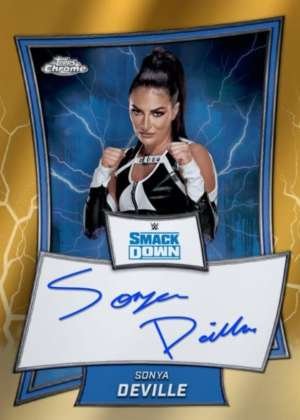 Sonya Deville
