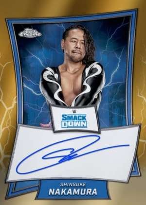 Shinsuke Nakamura
