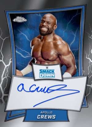 Apollo Crews