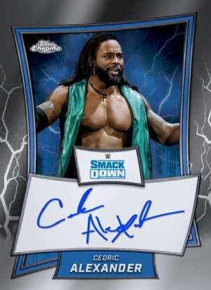Cedric Alexander