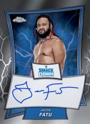 Jacob Fatu