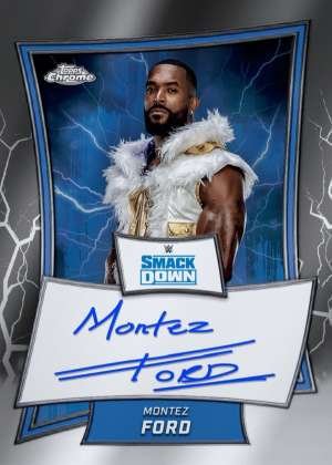 Montez Ford