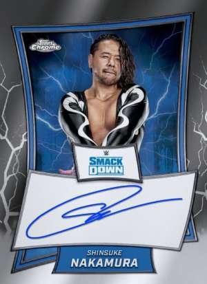 Shinsuke Nakamura