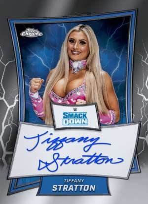 Tiffany Stratton