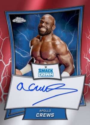 Apollo Crews