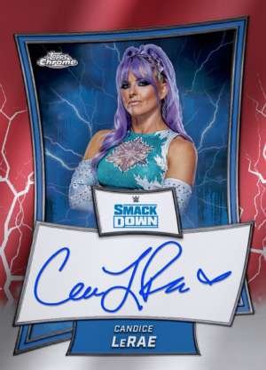 Candice LeRae