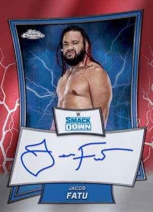 Jacob Fatu