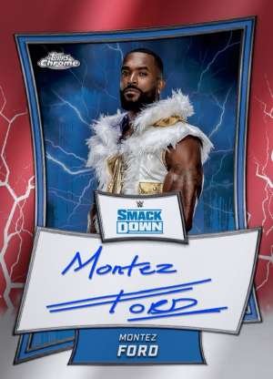 Montez Ford