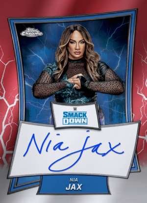 Nia Jax