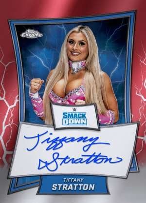 Tiffany Stratton