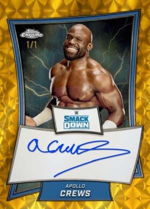 Apollo Crews