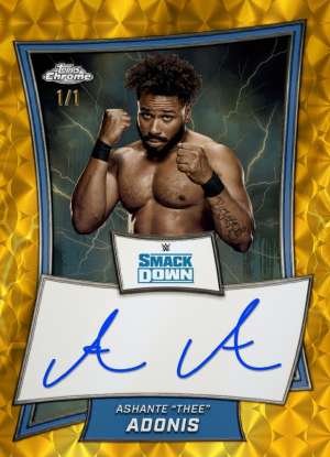 Ashante "Thee" Adonis