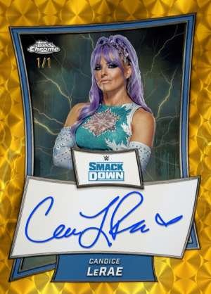Candice LeRae