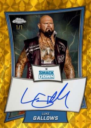 Luke Gallows