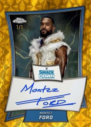 Montez Ford