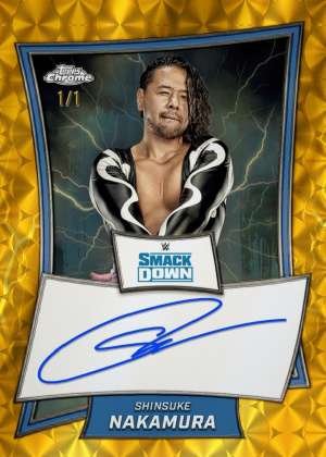 Shinsuke Nakamura