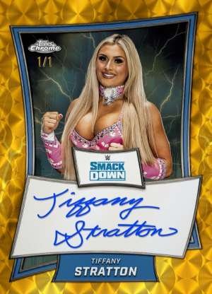 Tiffany Stratton
