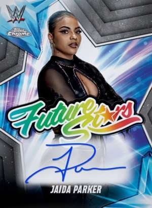 Jaida Parker