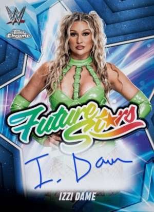 Izzi Dame