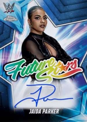 Jaida Parker
