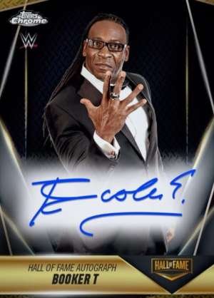 Booker T