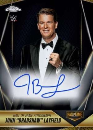 John "Bradshaw" Layfield
