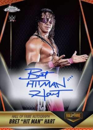 Bret "Hit Man" Hart