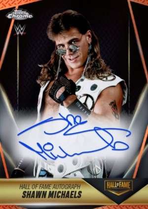 Shawn Michaels