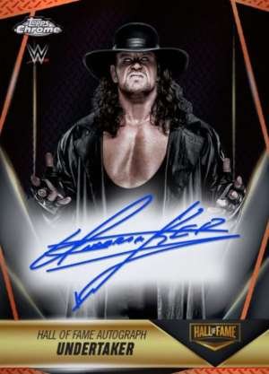 Undertaker