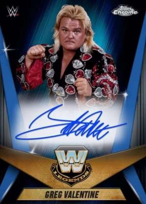 Greg Valentine