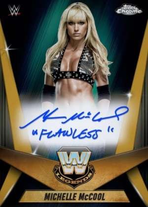 Michelle McCool