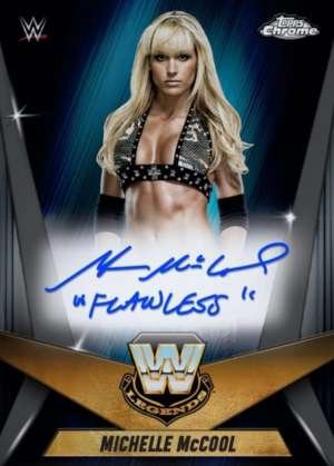 Michelle McCool