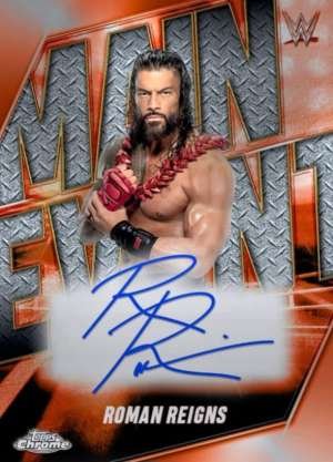 Roman Reigns