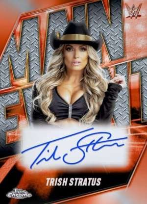 Trish Stratus