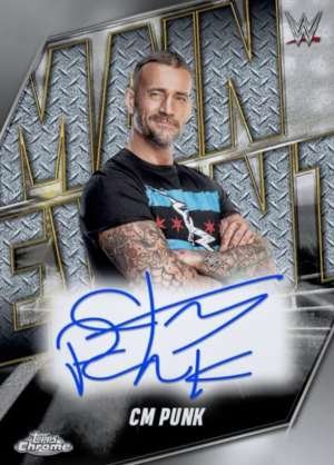CM Punk