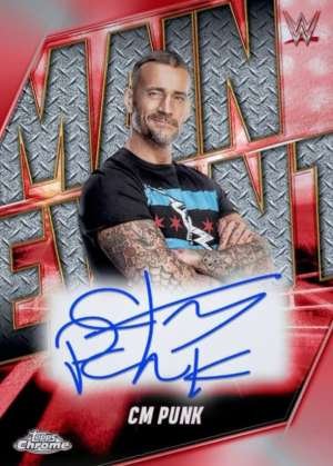 CM Punk