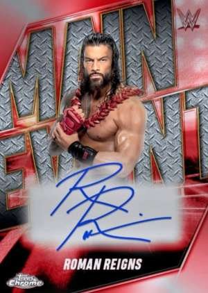 Roman Reigns