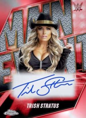 Trish Stratus
