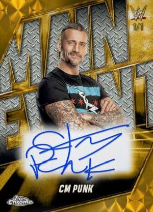 CM Punk