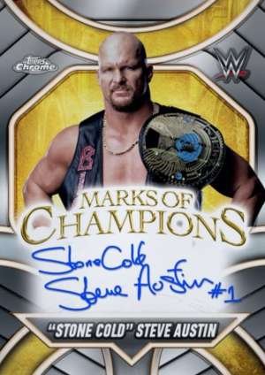 "Stone Cold" Steve Austin