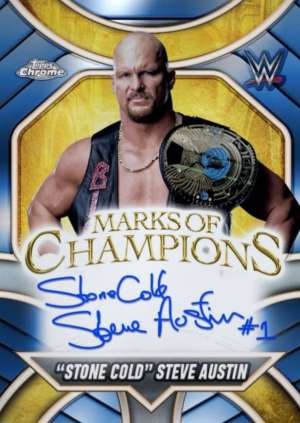 "Stone Cold" Steve Austin